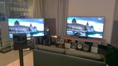 索尼z9d100寸4k电视多少钱,19年索尼z9d还值得买么