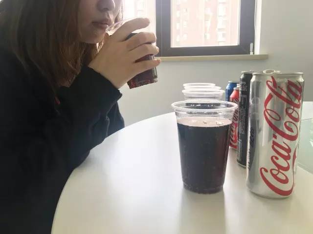 测评可乐,测评可乐百事可口