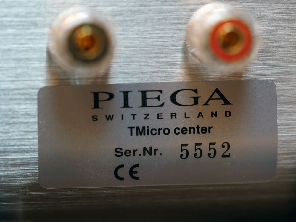 新家客厅又一选择！瑞士手工制造Piega全金属家庭影院解密