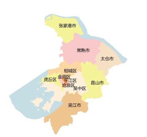 江苏省的一个五线城市，获得“全国百强县第四名”