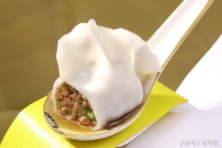 百年老字号饺子馆,老广都爱吃的老字号饺子
