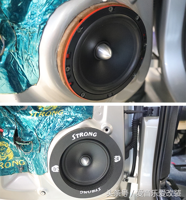 佛山大众速腾汽车音响改装,佛山大众速腾音响升级