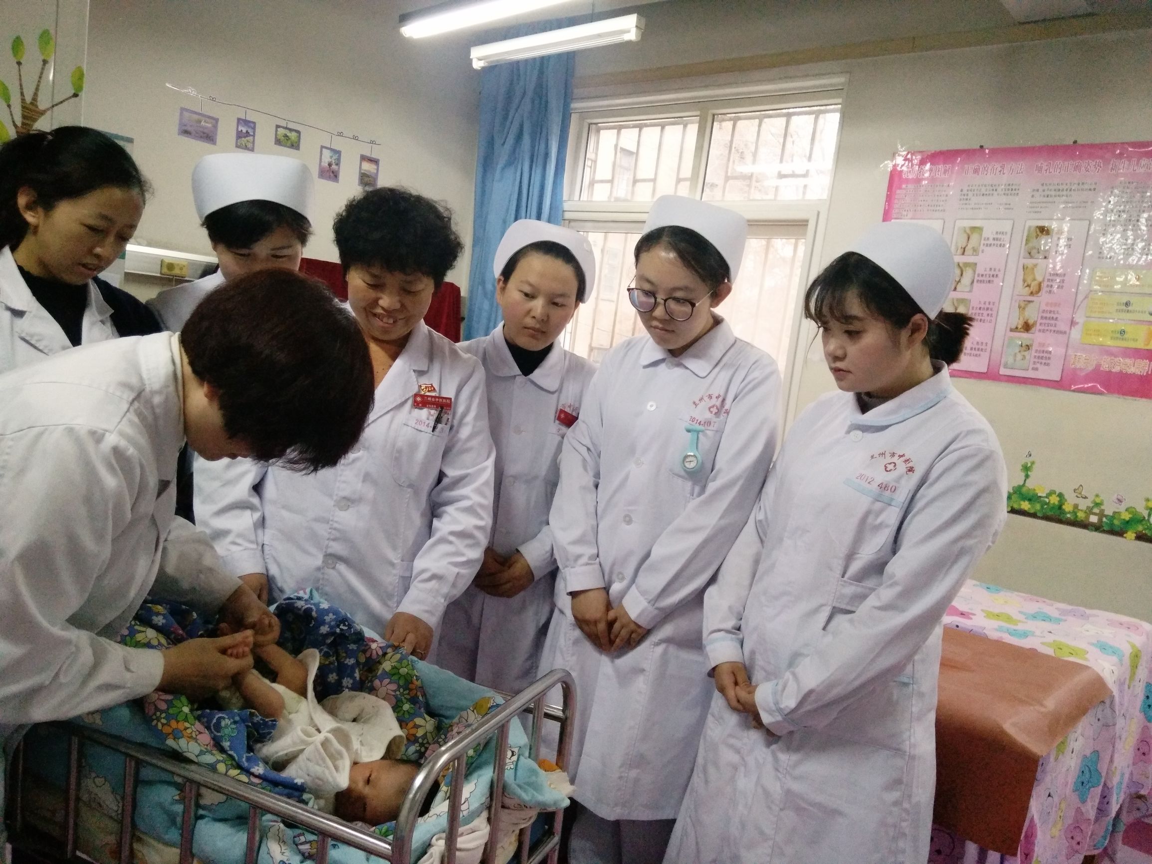 专科聚焦：兰州市中医医院妇产科，为您采撷生命第一缕阳光