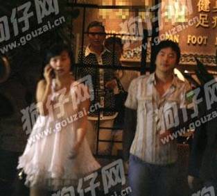 杨幂李菲儿,王鸥和李菲儿