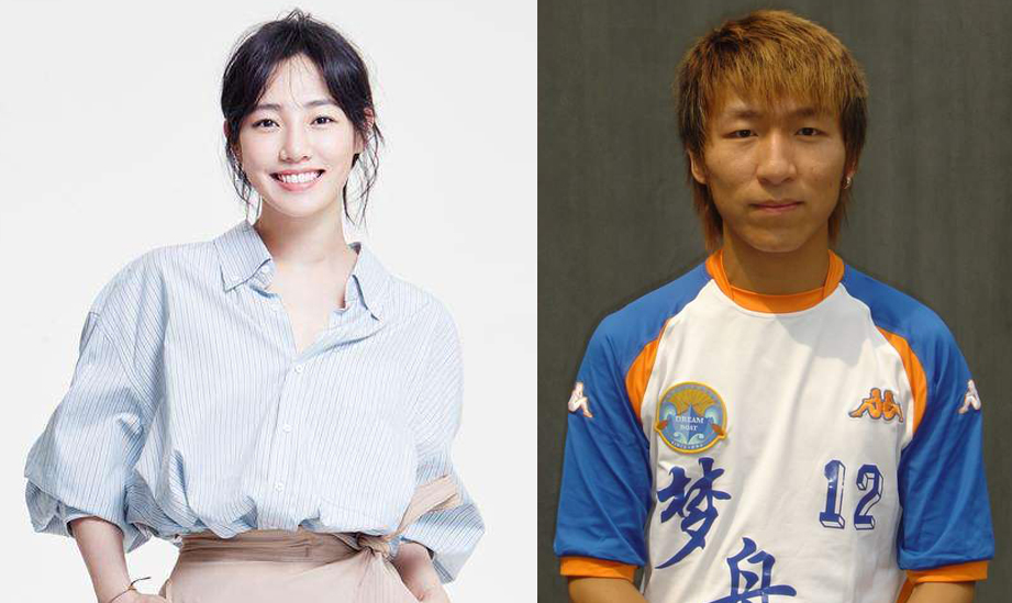 都说踢球的男人该珍惜然而白百何还是出了轨