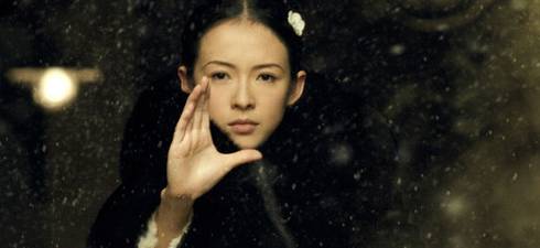 38岁的章子怡演15岁少女疲态满满,39岁章子怡颜值如少女