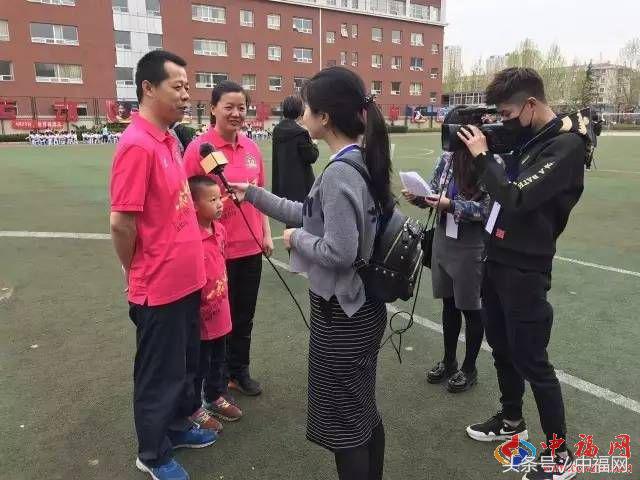 新升小学“阳光梧桐·绿茵少年”成长计划启动仪式