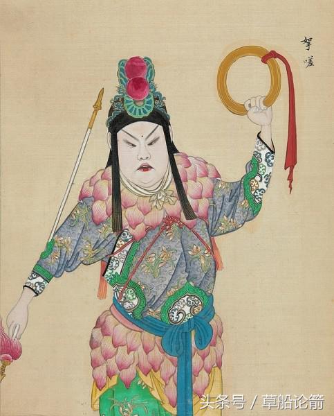 京剧国粹的魅力有多大,京剧国粹之美