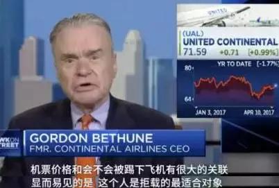 别为美联航*力暴**赶客辩护了,一小撮美帝人就是有歧视病