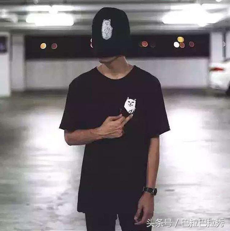 潮牌最强王者，不要再怂了！不如让这只贱猫帮你出头！