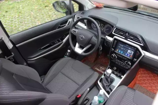 便宜好开，海马S5Young对年轻人太友好