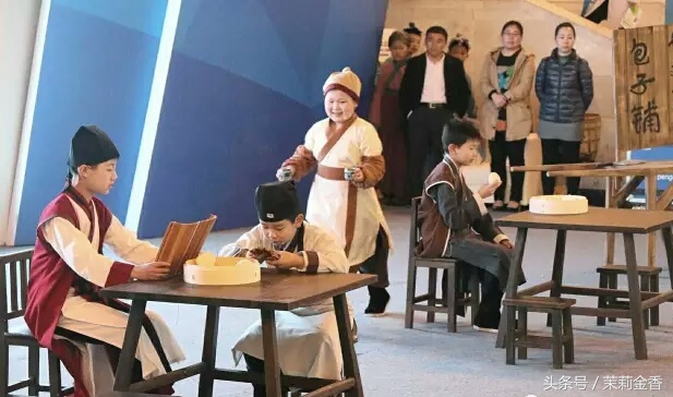 国际博览会现场,新一届博览会