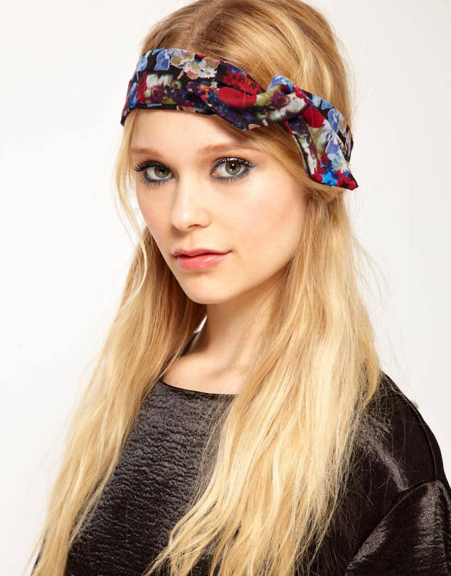 春季刮风头发乱糟糟,我有这些“治愈”法宝!