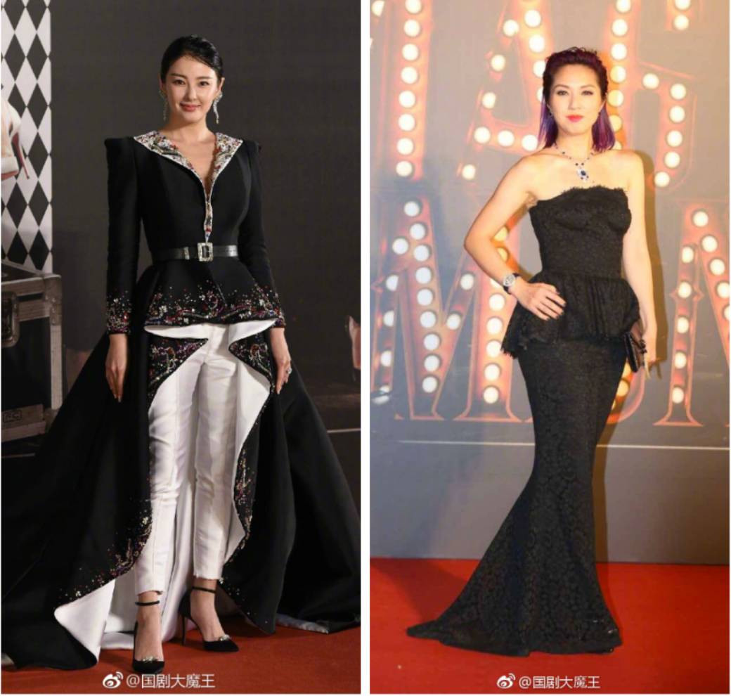 38岁的章子怡演15岁少女疲态满满,39岁章子怡颜值如少女