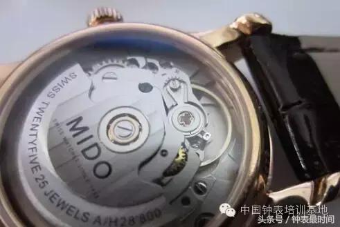 手表防震器都有什么类型,手表避震器种类大全图解