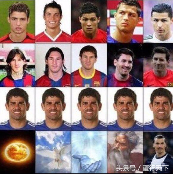 足球斗图,足球趣图100张图片