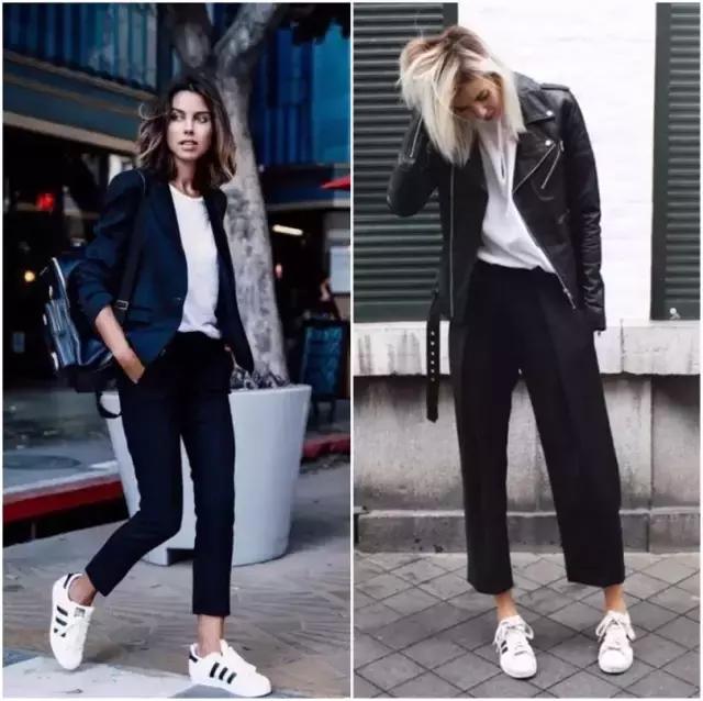 好看又好搭的球鞋推荐,跟风买鞋子