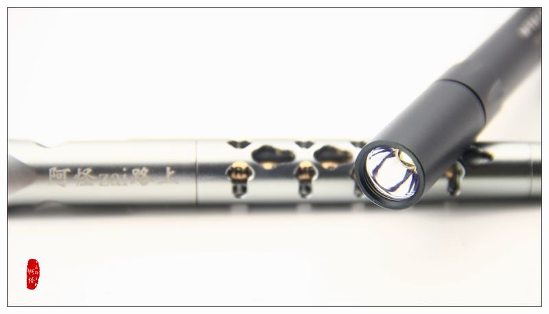 不止于斯-奈特科尔MT06MDEDC手电