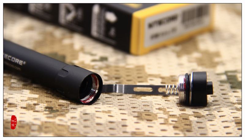 不止于斯-奈特科尔MT06MDEDC手电