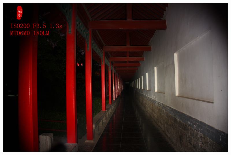 不止于斯-奈特科尔MT06MDEDC手电