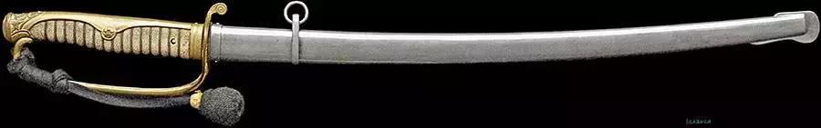 日本心，西洋形？趣谈那些“日洋结合”的日军*刀军**