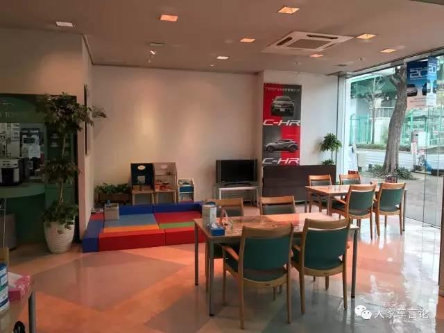 日本4s店的汽车质量,日本4s店现状