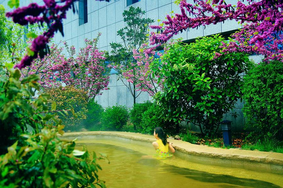 有一种美叫诗意,有一种美叫美人