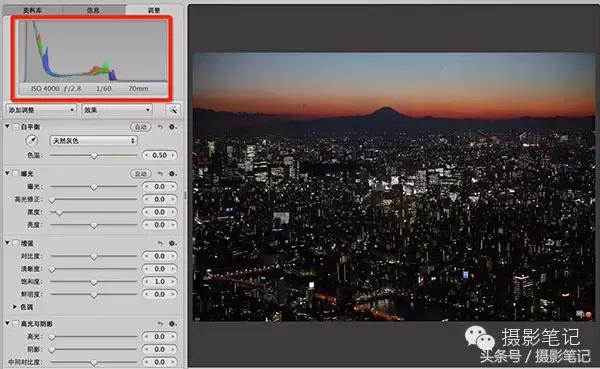 商业摄影核心课笔记,摄影基础学习笔记手写
