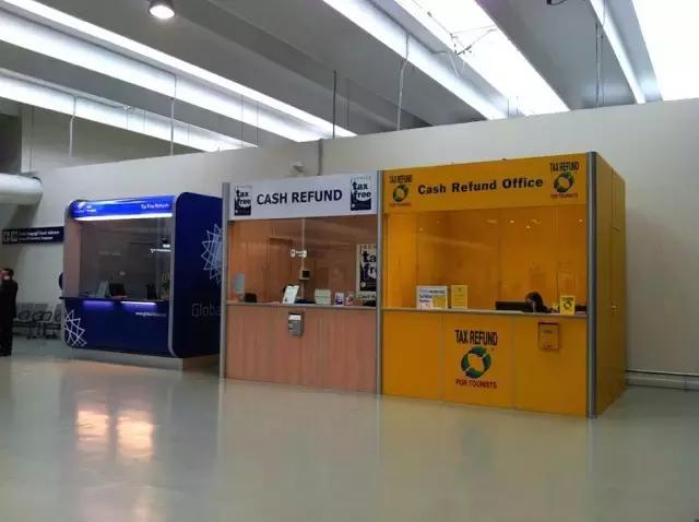 欧洲旅游退税攻略详解,欧洲多国旅游退税流程视频教程