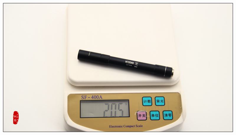 不止于斯-奈特科尔MT06MDEDC手电