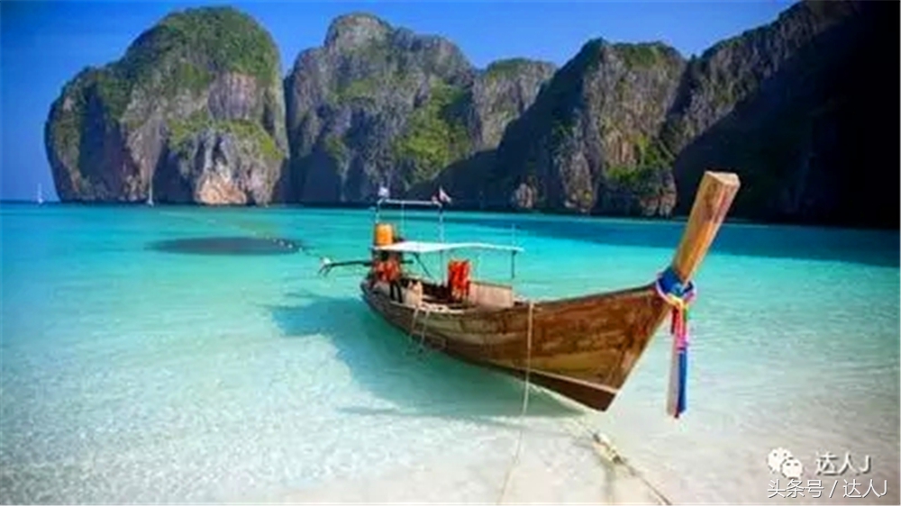 显然不适合玩婚内出轨！全泰国最大的泳池原来在这里