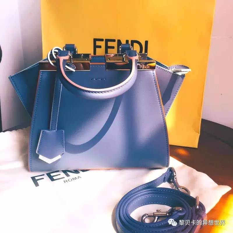 不想一出门就撞包，看看这篇找灵感