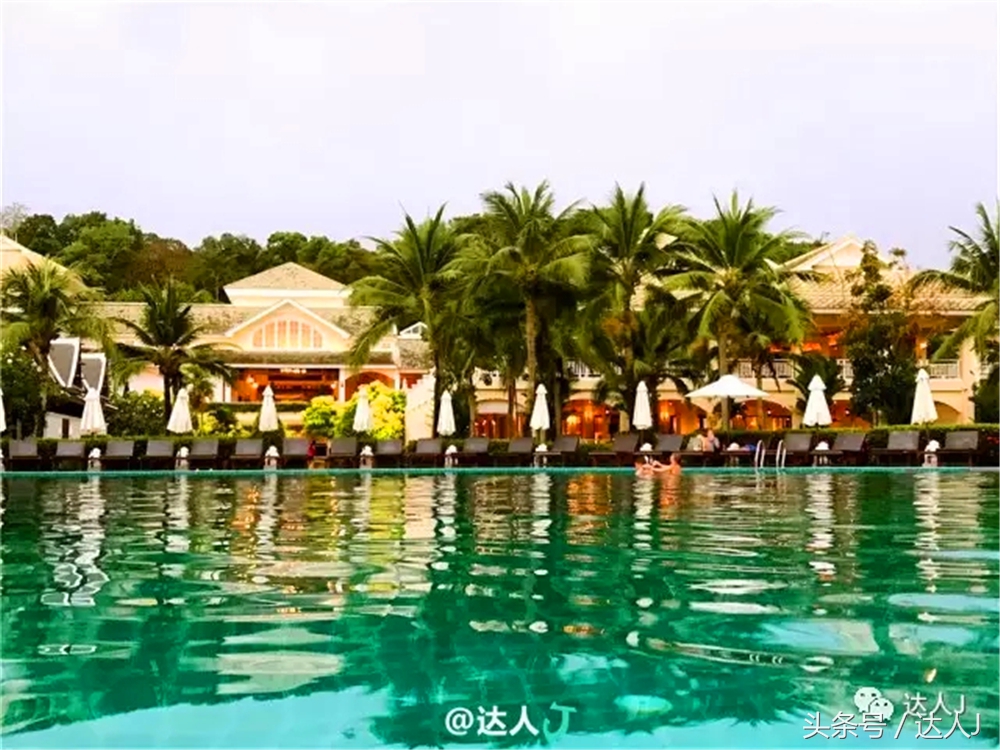 显然不适合玩婚内出轨!全泰国最大的泳池原来在这里