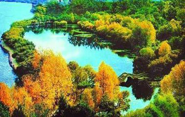 充满回忆的景点,只能在回忆里完整