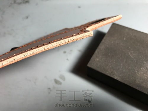 自己动手来做一个高大上的杜勒斯风格公文包吧