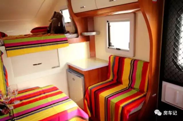 梦之旅轻卡房车,一辆最低配置的国产房车要多少钱