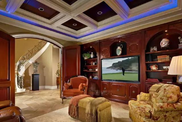 1亿美金的奢华海景别墅，是怎样装修的？