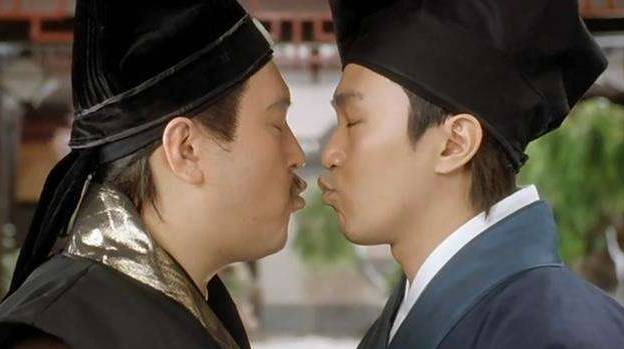 周星驰说我拍的是喜剧实则是悲剧,周星驰是否说过喜剧的内核是悲剧