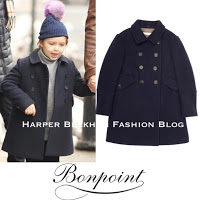 贝小七时尚单品,贝小七最新穿搭