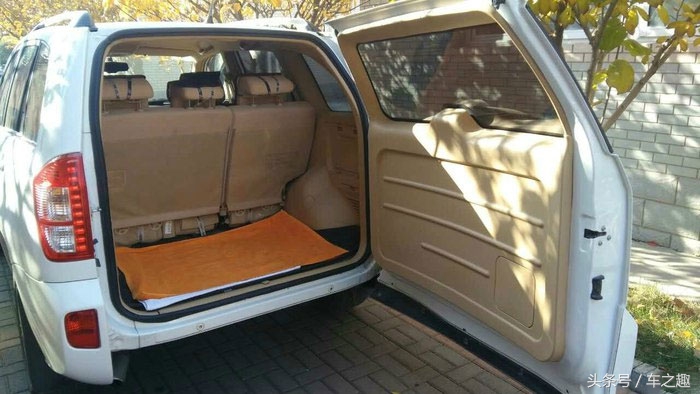 二手老款奇瑞瑞虎值得买吗,2012款瑞虎精英版