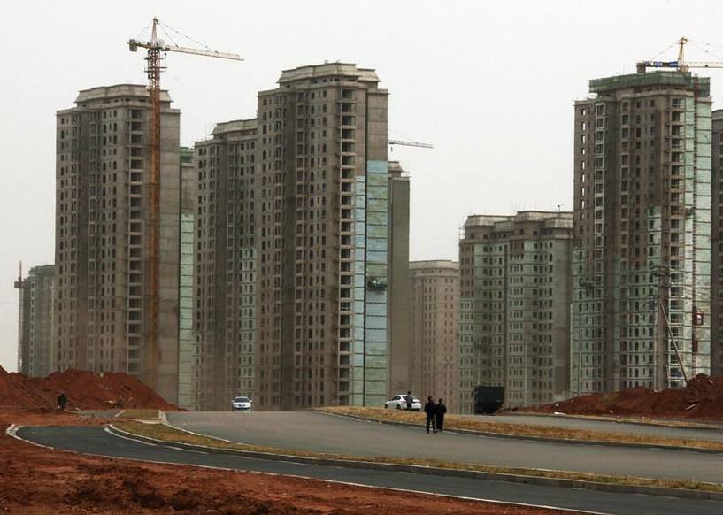 常州楼市逆转:从“鬼城”到“限售”