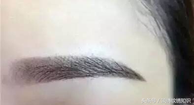 雾眉的眉头怎么做才自然,雾眉眉头怎样做才特别自然