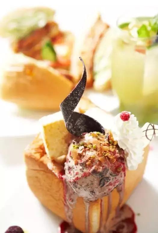 隐藏在弄堂之中的甜品小铺,魔都十大甜品屋排行榜