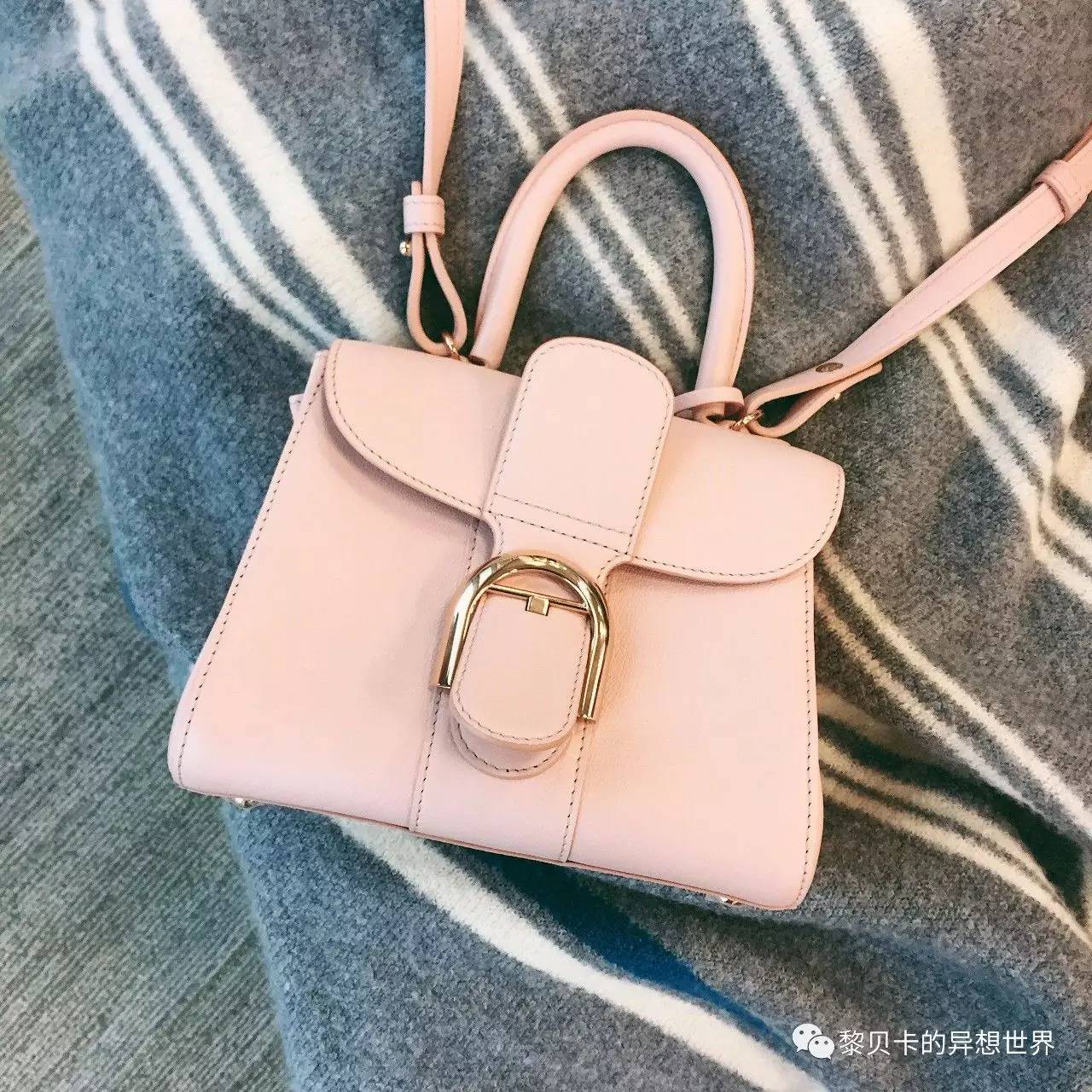 不想一出门就撞包，看看这篇找灵感