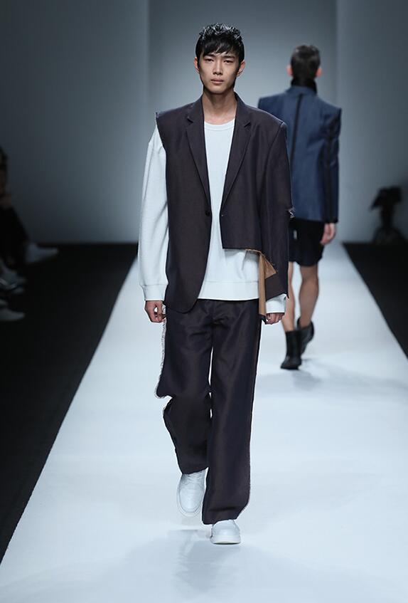 上海时装周都有什么主题,上海时装周日系品牌