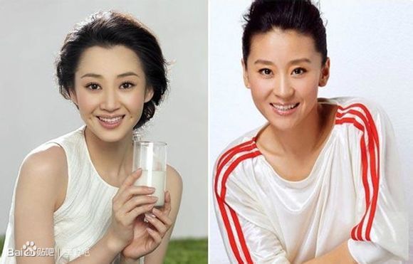 盘点10位明星撞脸合集,脸盲症明星撞脸