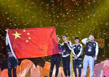 CSGO回来了，中国电竞终于可以两条腿走路了！