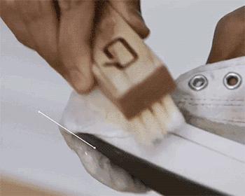 小白鞋有什么保持干净的小技巧吗,超实用指南拯救又脏又黄的小白鞋