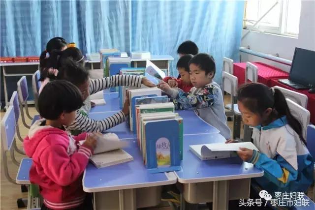 五年七大看点，峄城区妇女儿童发展“十二五”成绩单来了