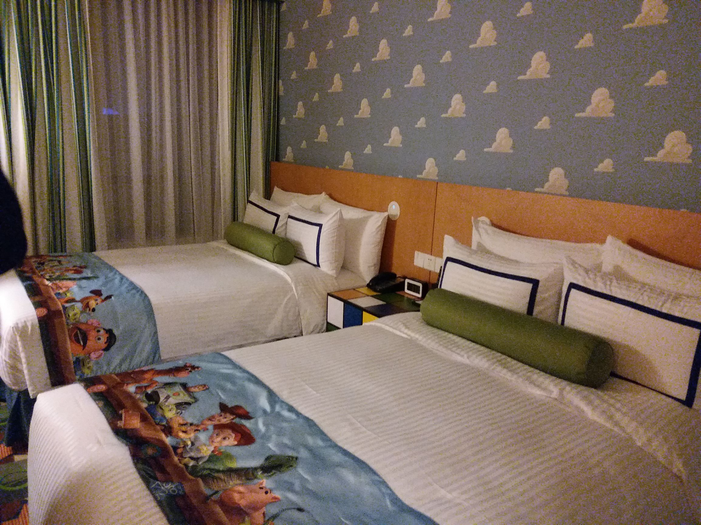 上海迪士尼三天两晚亲子攻略,祖孙三代游迪士尼